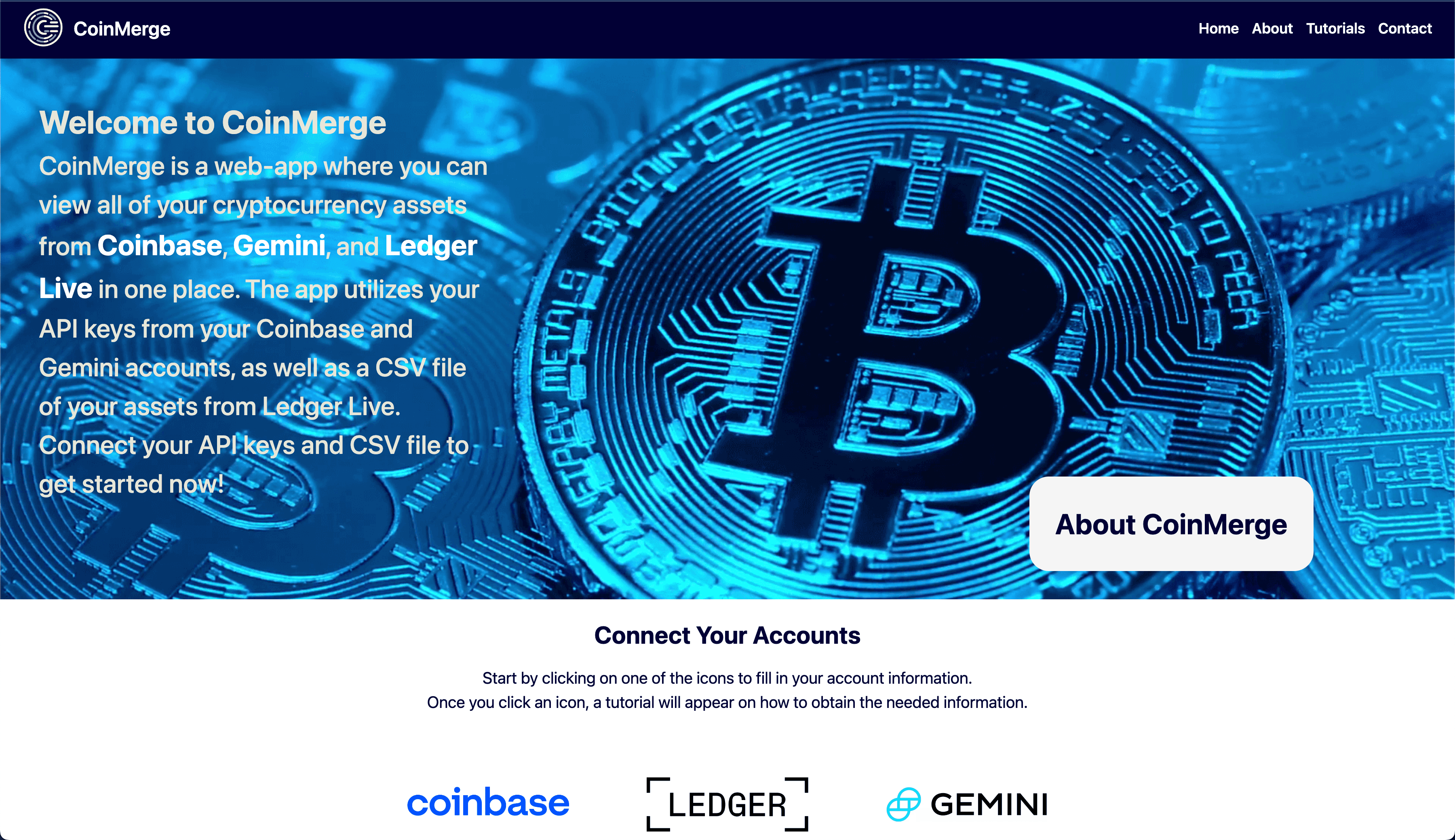 Cryptocurrency Portfolio Allocator thumbnail